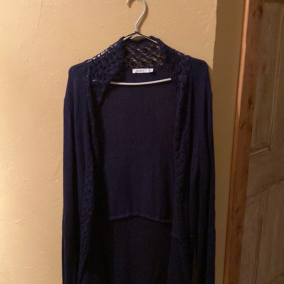 Long Cardigan - Picture 1 of 9